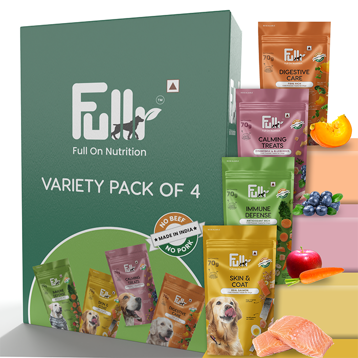 Healthy best sale pet treats