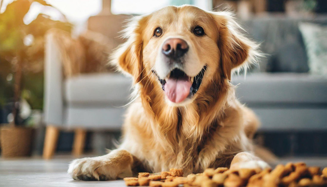 Soft Dog Treats for Senior Dogs: Why Fullr Treats Are a Safe Bet - Fullr