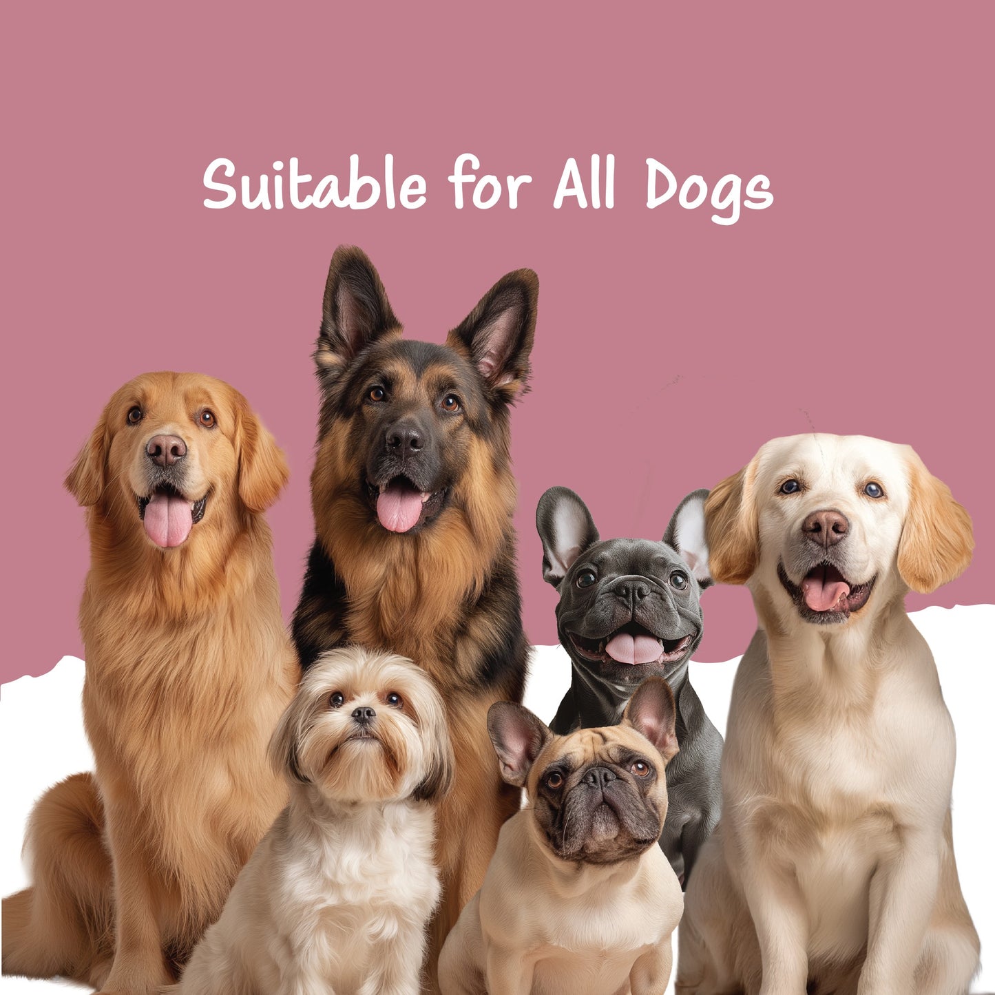 Fullr Calming, Soft & Chewy Sticks for Dog