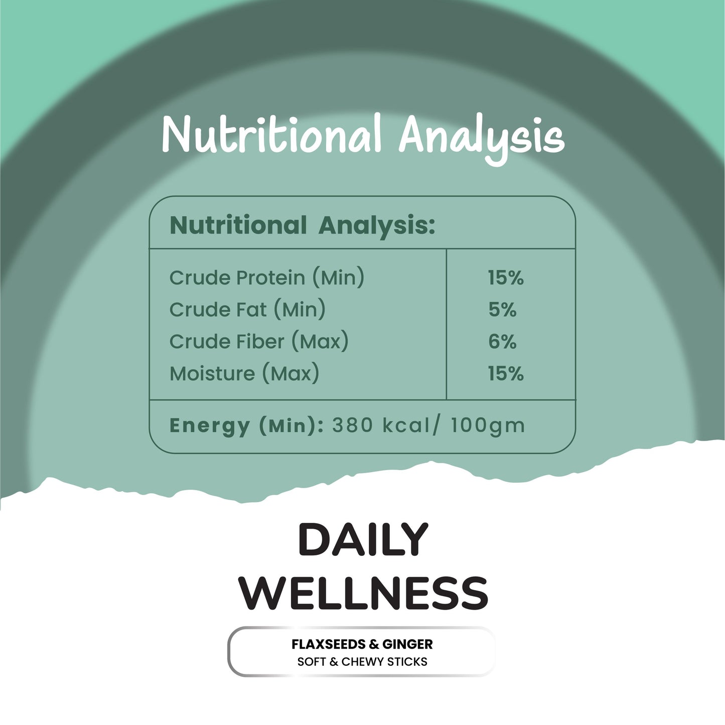 Fullr Daily Wellness, Soft & Chewy Sticks for Dog