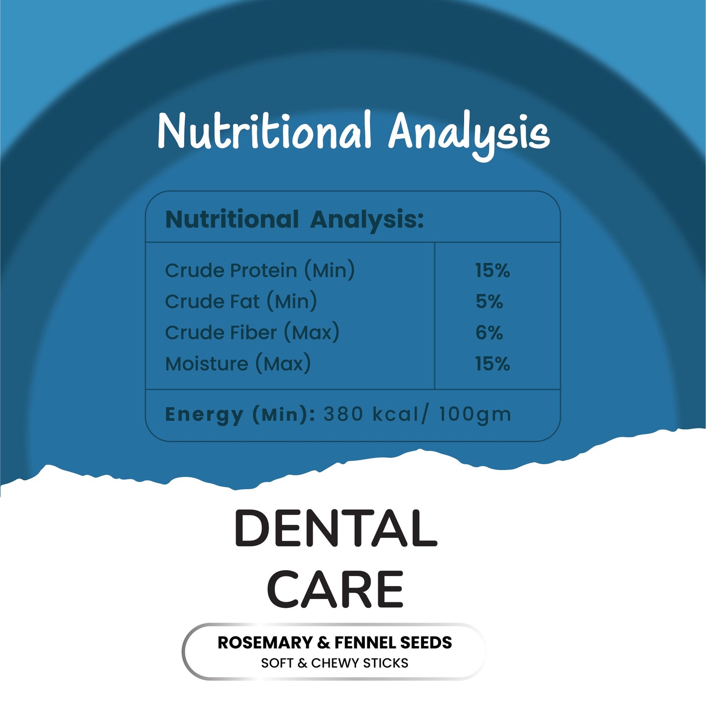 Fullr Dental Care, Soft & Chewy Sticks for Dog