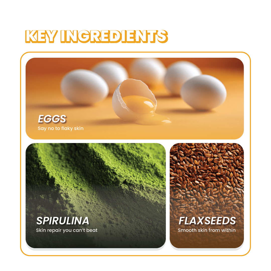 Fullr Skin & Coat, Soft & Chewy Sticks for Dog - Fullr