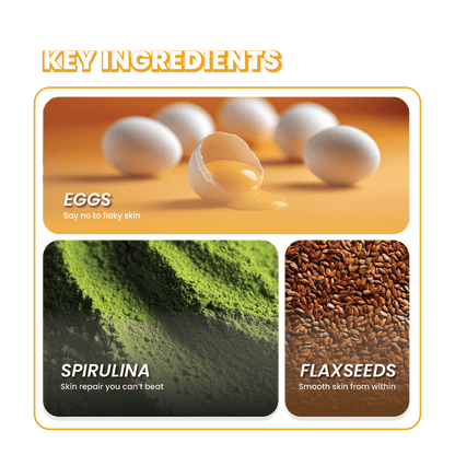 Fullr Skin & Coat, Soft & Chewy Sticks for Dog - Fullr