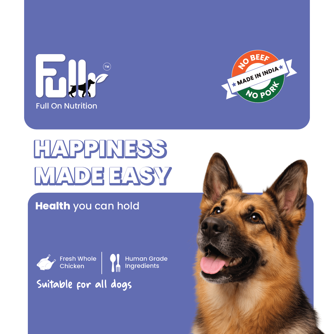 Fullr Mobility Support, Soft & Chewy Sticks for Dog - Fullr