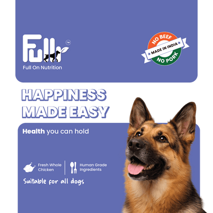Fullr Mobility Support, Soft & Chewy Sticks for Dog - Fullr