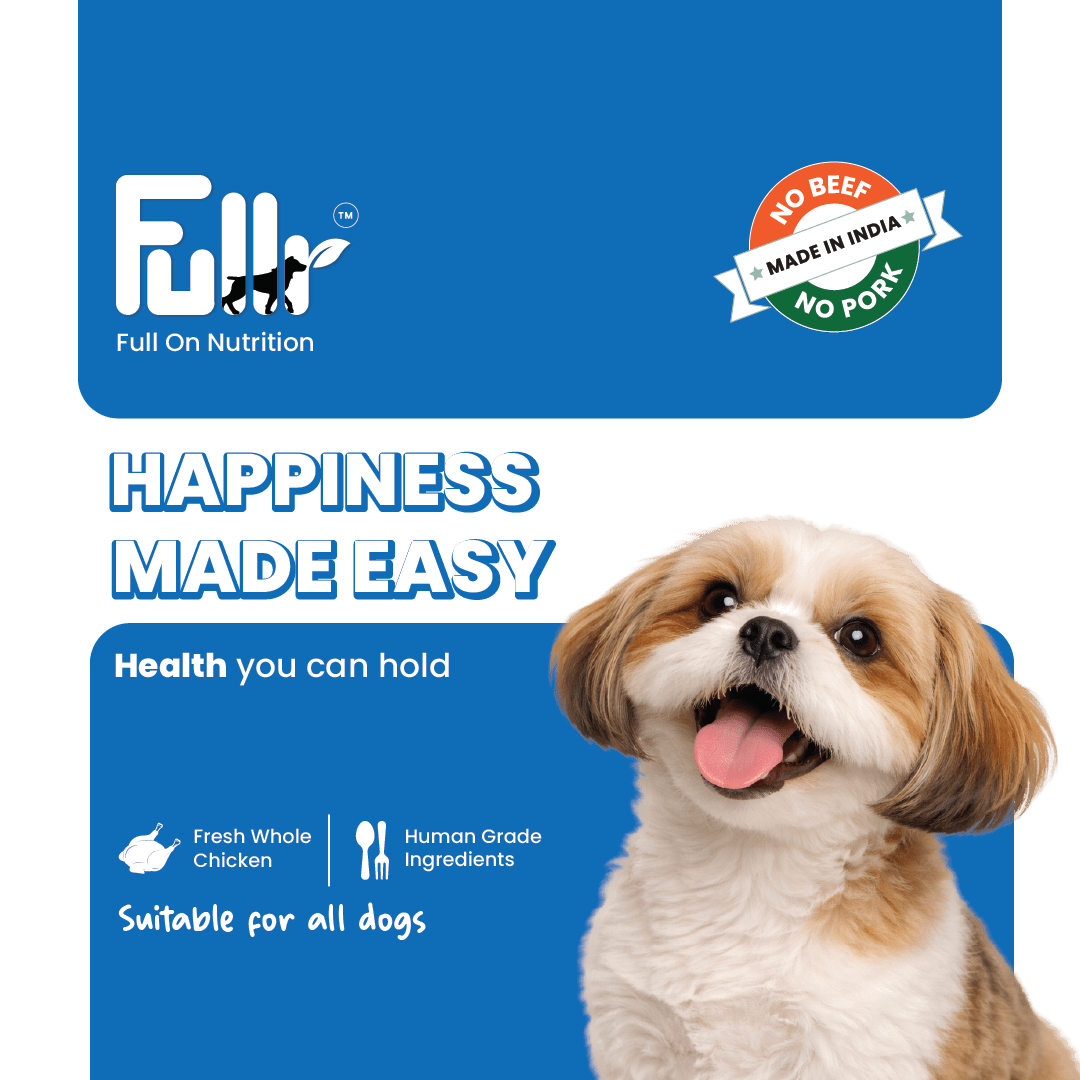 Fullr Dental Care, Soft & Chewy Sticks for Dog - Fullr