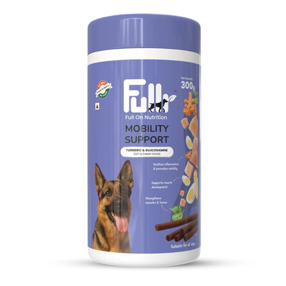 Fullr Mobility Support, Soft & Chewy Sticks for Dog - Fullr